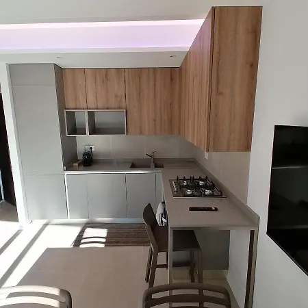 Appartement New Marina