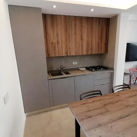 New Marina Appartement *