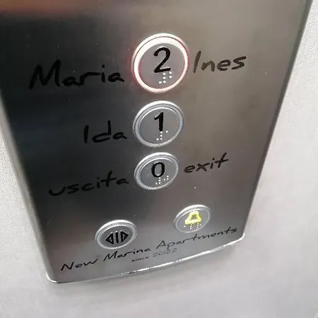 Appartamento New Marina