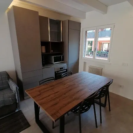 Appartamento New Marina Torri Del Benaco