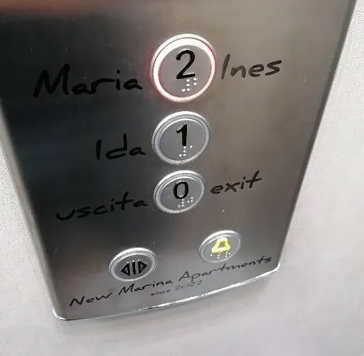 Apartament New Marina