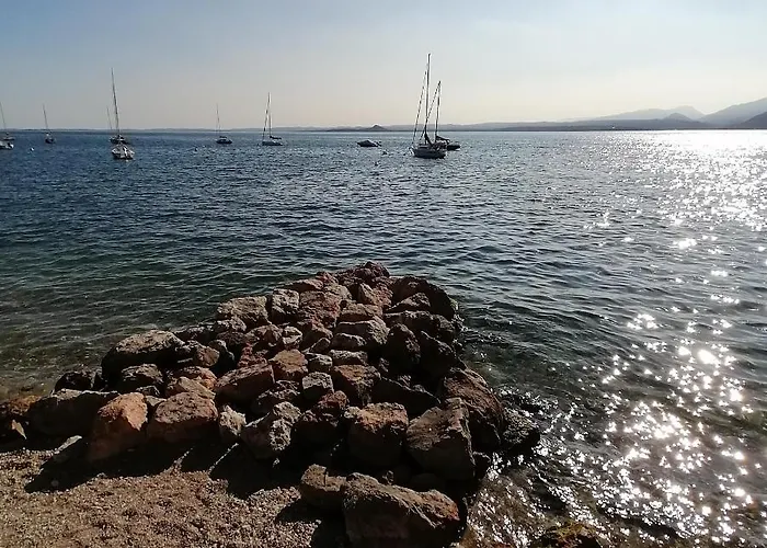 New Marina Apartament Torri Del Benaco