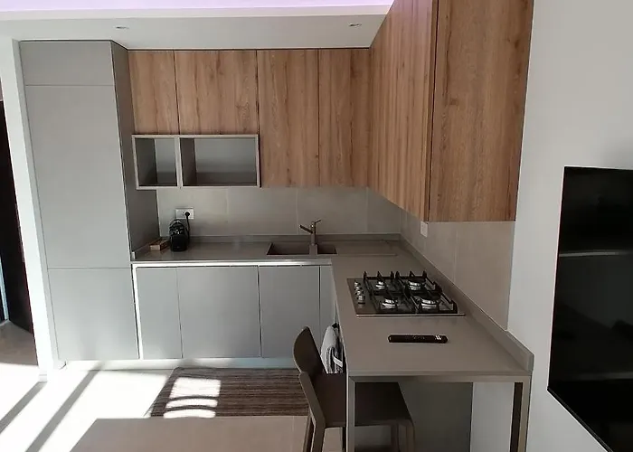 Apartament New Marina