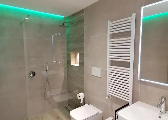 Apartament New Marina Torri Del Benaco