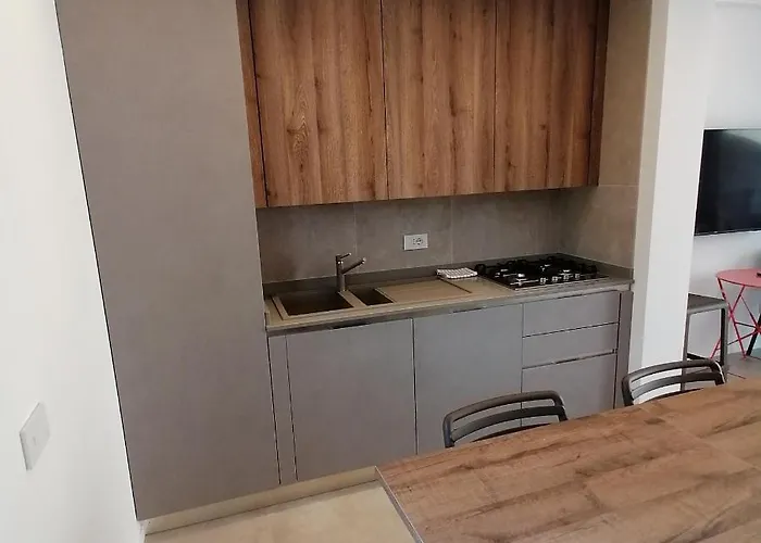 New Marina Apartament *