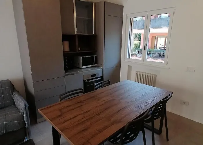 Apartament New Marina Torri Del Benaco